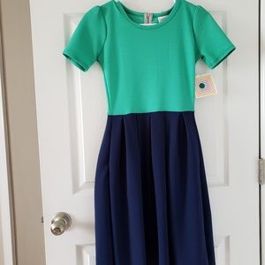LLR Color Block Amelia